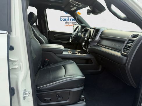Used 2020 RAM 2500 Limited AWD/4WD image 19
