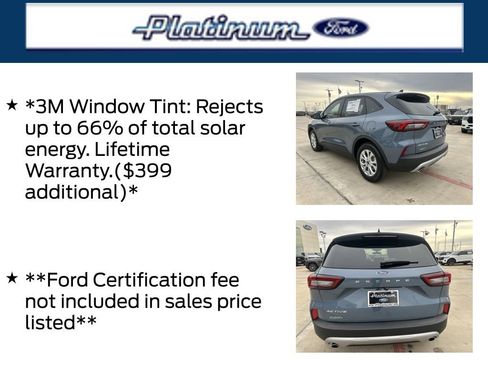 Used 2025 Ford Escape Active image 21