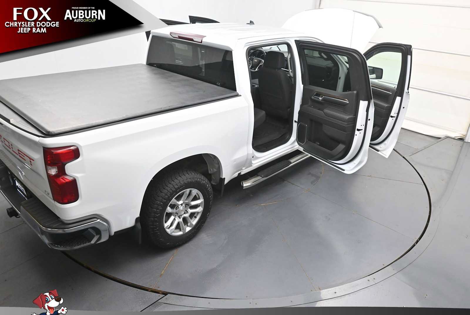 Used 2023 Chevrolet Silverado 1500 LT w/ Z71 Off-Road Package AWD/4WD image 42