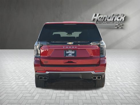 Used 2025 Chevrolet Tahoe High Country image 8