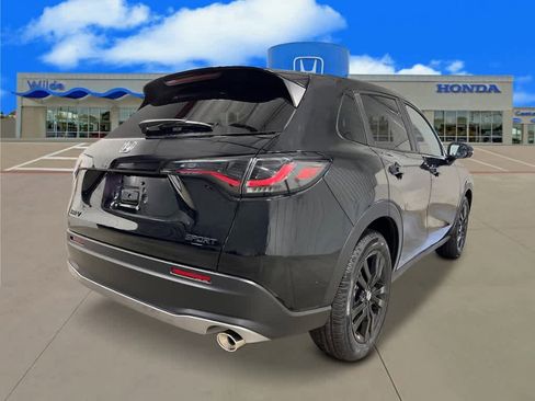 New 2026 Honda HR-V Sport image 7