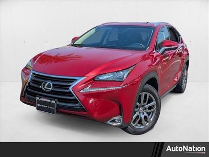 Used 2015 Lexus NX 200t FWD