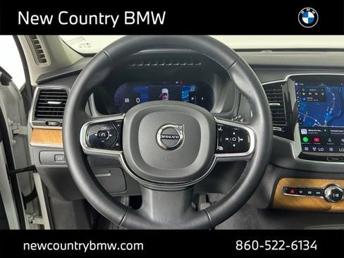 Used 2023 Volvo XC90 B6 Plus AWD/4WD image 14