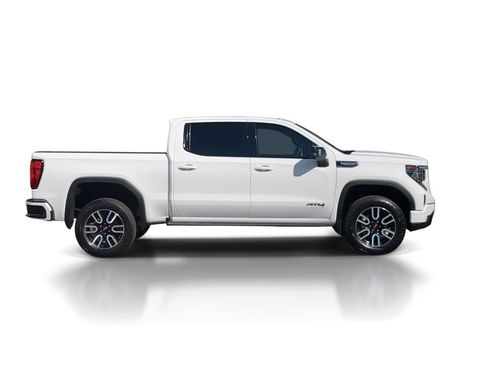 Used 2024 GMC Sierra 1500 AT4 w/ Technology Package image 9