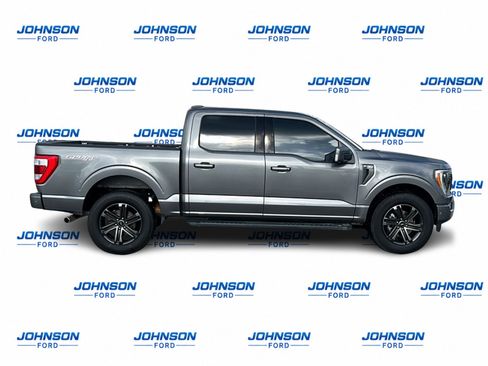 Used 2022 Ford F150 Lariat w/ Equipment Group 502A High AWD/4WD image 1