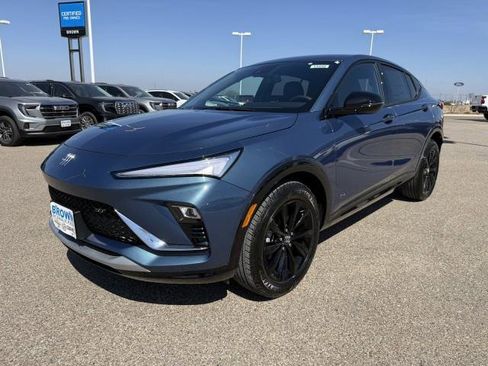 New 2026 Buick Envista Sport Touring image 5