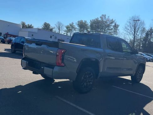 New 2026 Toyota Tundra Platinum image 8