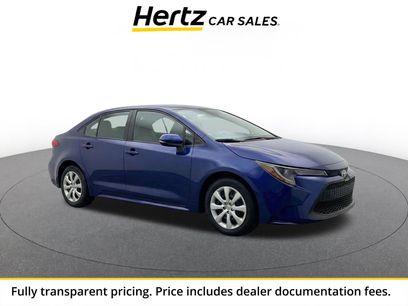 Used 2025 Toyota Corolla LE