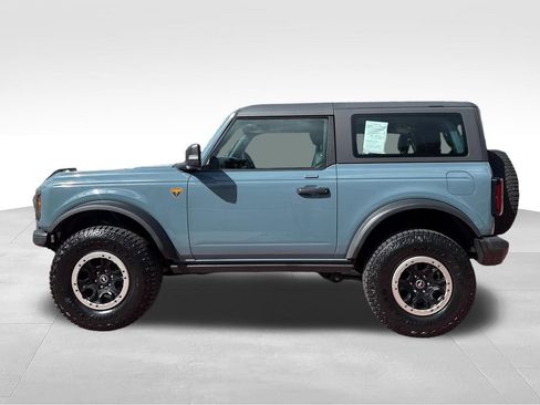Certified 2022 Ford Bronco Badlands AWD/4WD image 6