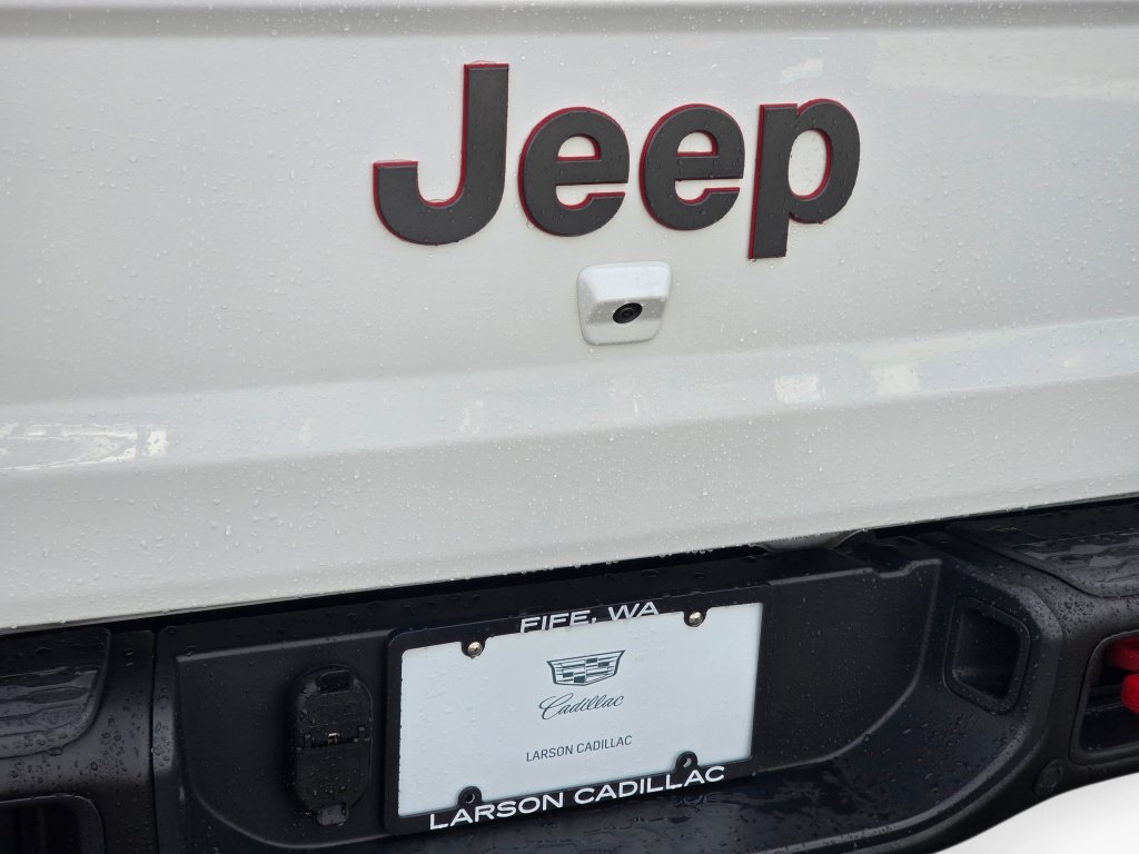 Used 2024 Jeep Gladiator Rubicon AWD/4WD image 35