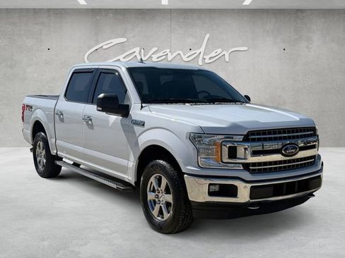 Used 2018 Ford F150 XLT w/ Equipment Group 301A Mid AWD/4WD image 2