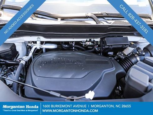 New 2026 Honda Ridgeline Black Edition image 9