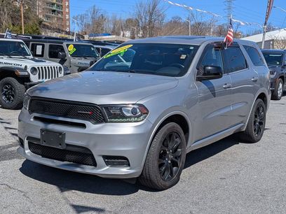 Certified 2020 Dodge Durango GT w/ Blacktop Package