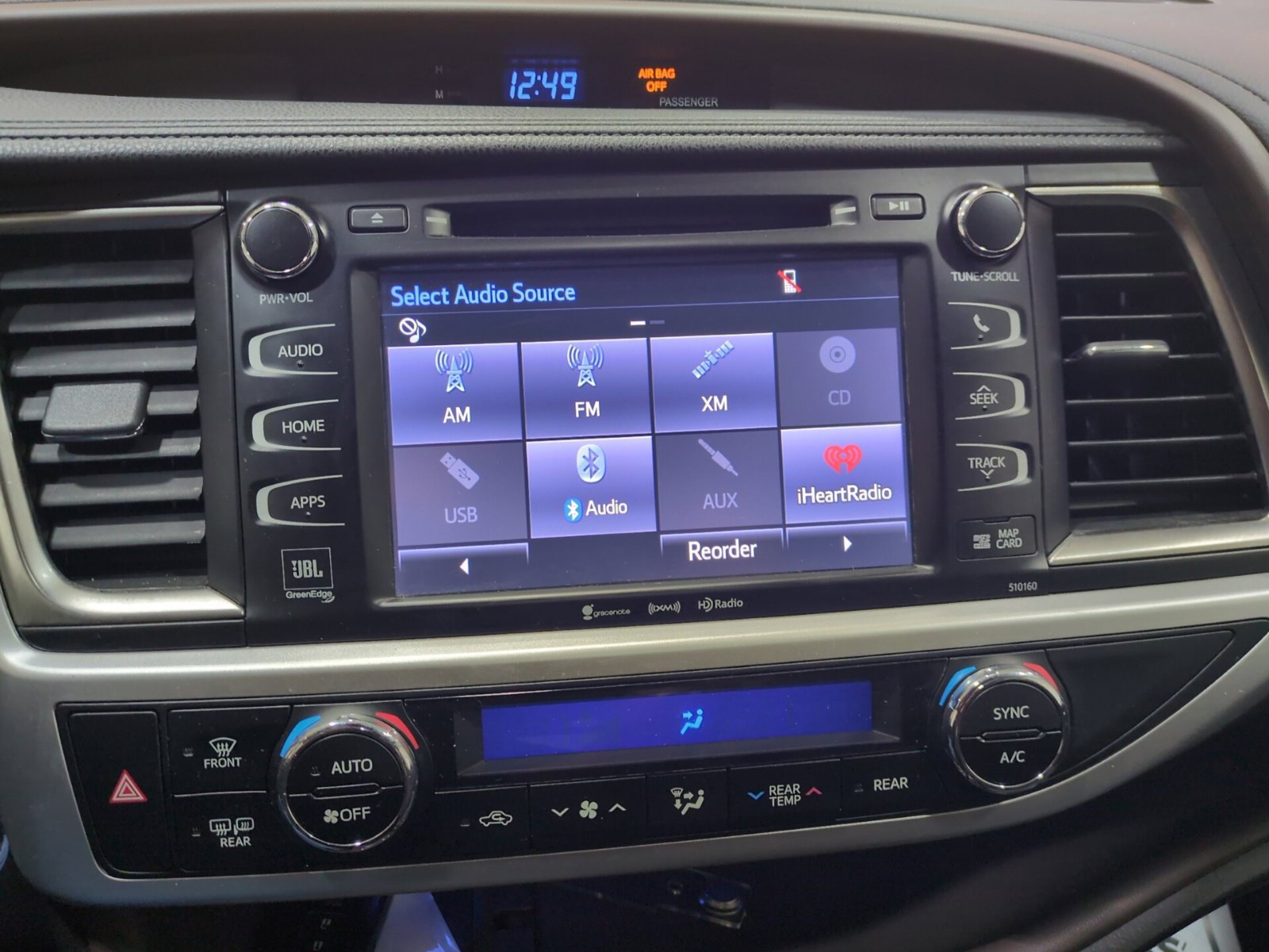 Used 2016 Toyota Highlander Limited AWD/4WD image 25