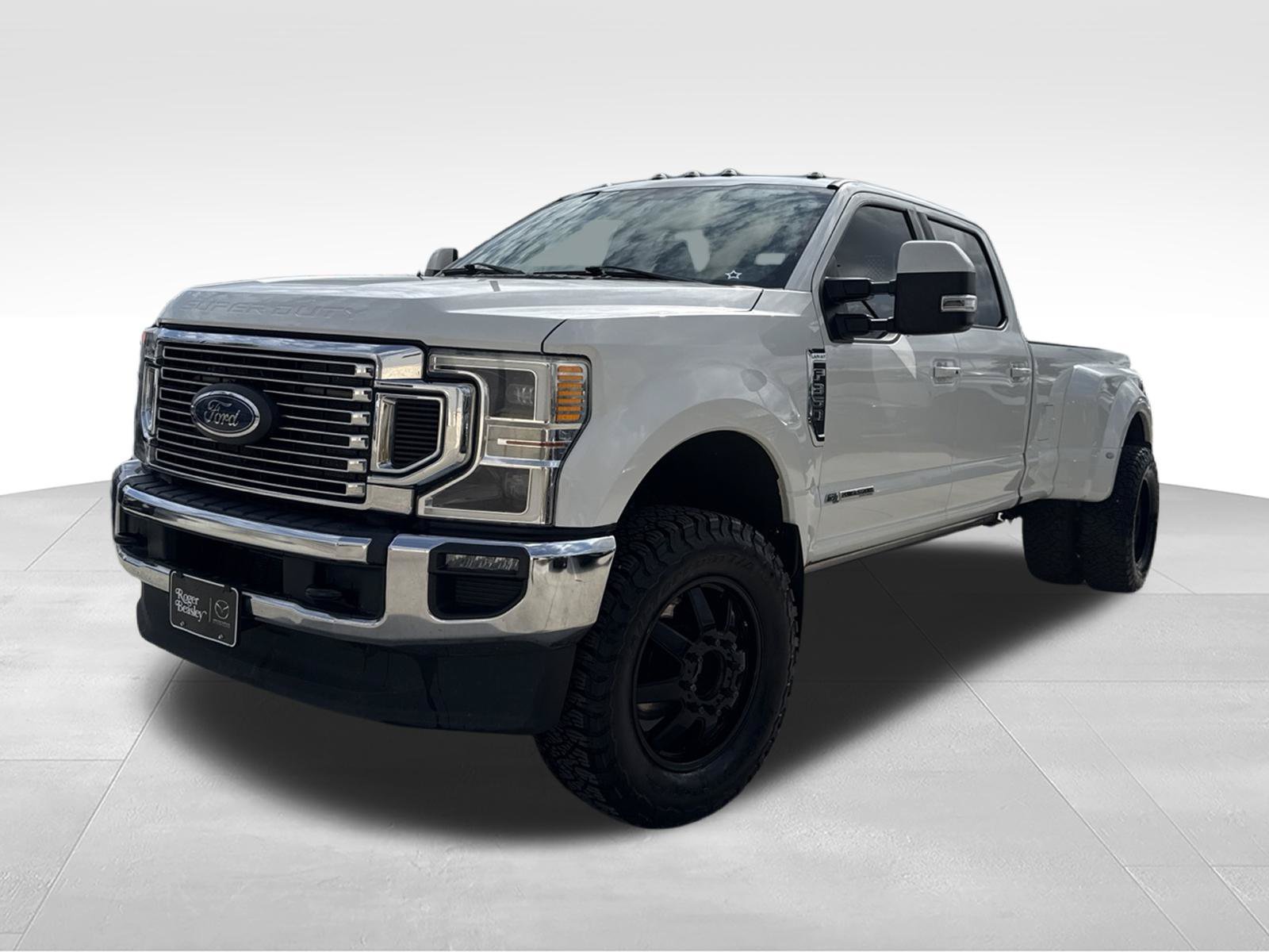 Used 2022 Ford F350 Lariat w/ Lariat Ultimate Package AWD/4WD image 1