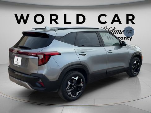 New 2026 Kia Seltos S FWD image 3