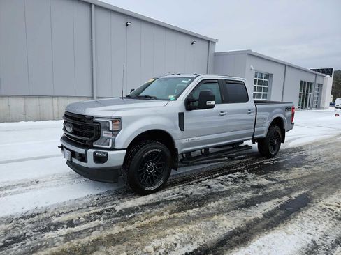 Used 2022 Ford F250 Lariat w/ Lariat Ultimate Package image 1