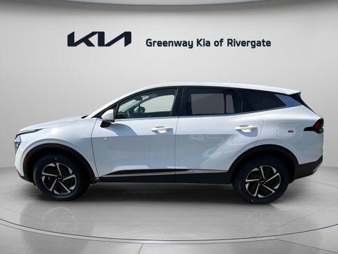 New 2025 Kia Sportage LX AWD/4WD image 4