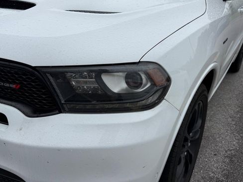 Used 2020 Dodge Durango R/T w/ Blacktop Package AWD/4WD image 2