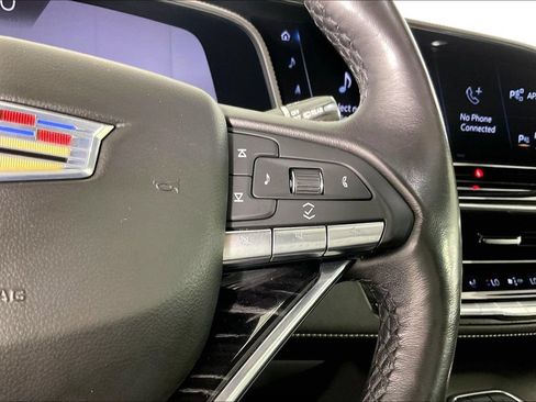 Used 2021 Cadillac Escalade Sport w/ Driver Assist Tech Package AWD/4WD image 26