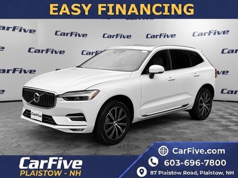 Used 2021 Volvo XC60 T5 Inscription w/ Advanced Package AWD/4WD image 1