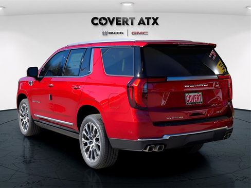 New 2026 GMC Yukon Denali w/ Sun & Power Step Package image 5