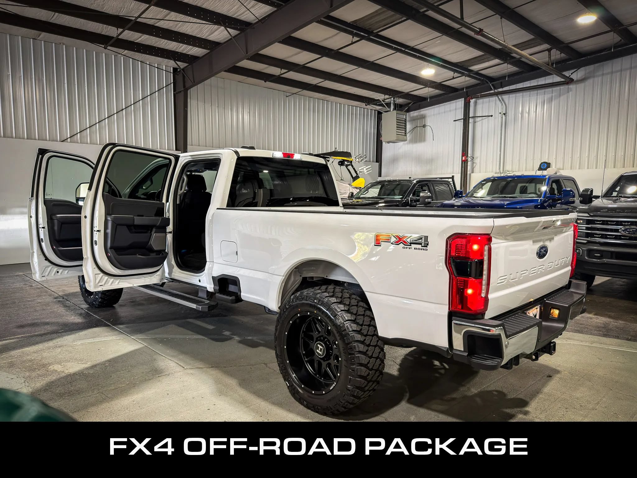 Used 2026 Ford F350 Lariat AWD/4WD image 34