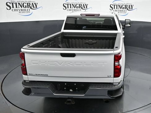 Used 2021 Chevrolet Silverado 2500 LT w/ Remote Start Package AWD/4WD image 23