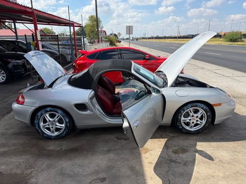 Used 1998 Porsche Boxster image 30