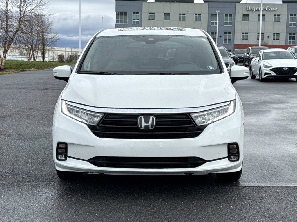 Used 2023 Honda Odyssey Elite image 29