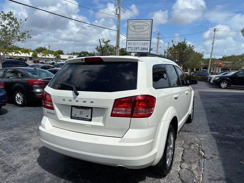 Used 2018 Dodge Journey SE w/ Popular Equipment Group image 5