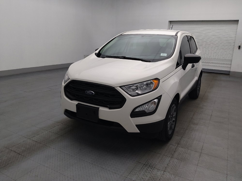 Used 2018 Ford EcoSport S FWD image 15