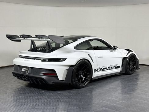 Certified 2025 Porsche 911 GT3 RS RWD image 7