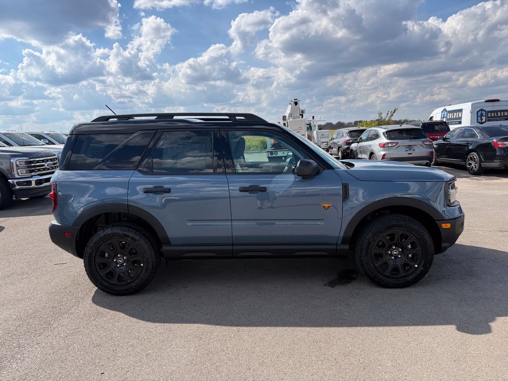 New 2026 Ford Bronco Sport Badlands w/ Badlands Tech Package AWD/4WD image 33