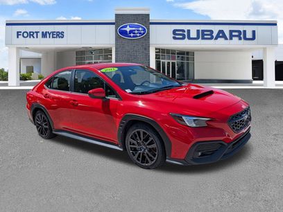 Used 2022 Subaru WRX Premium