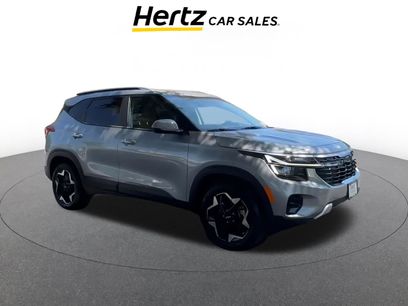 Used 2025 Kia Seltos S