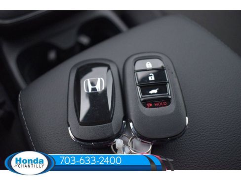 New 2026 Honda CR-V LX image 35