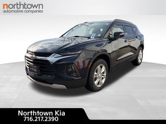 Used 2021 Chevrolet Blazer LT video 1
