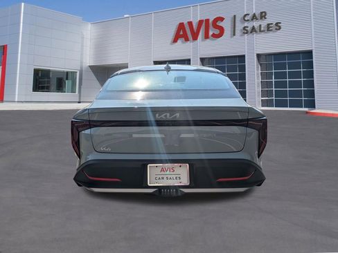 Used 2025 Kia K4 FWD image 7