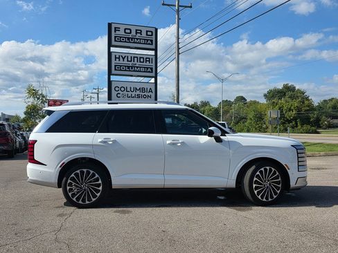 New 2026 Hyundai Palisade Calligraphy image 9