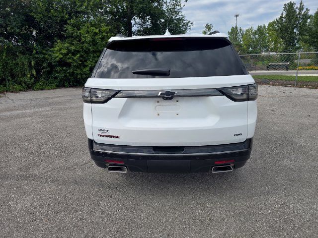 Used 2021 Chevrolet Traverse Premier w/ Redline Edition AWD/4WD image 5