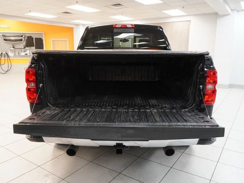Used 2015 Chevrolet Silverado 1500 LTZ AWD/4WD image 9