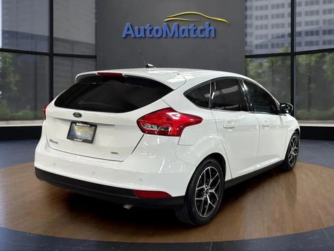 Used 2018 Ford Focus SEL image 10