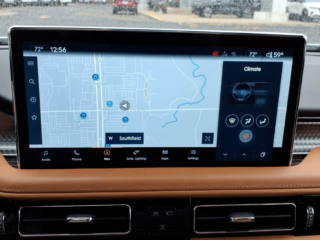 Used 2022 Lincoln Nautilus Black Label AWD/4WD image 18