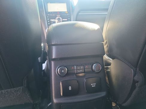 Used 2017 Ford Explorer Limited w/ Equipment Group 303A image 31