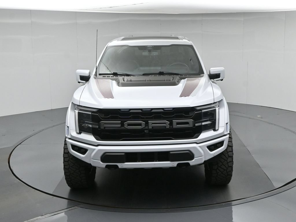 Used 2025 Ford F150 Raptor AWD/4WD image 37