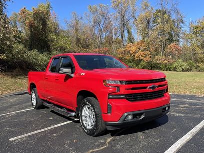 Certified 2020 Chevrolet Silverado 1500 RST
