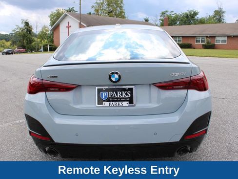 Used 2026 BMW 430i xDrive w/ M Sport Package AWD/4WD image 10