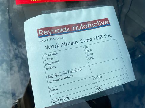 Used 2013 Lexus ES 350 image 3