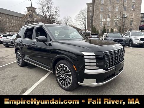 Certified 2026 Hyundai Palisade Calligraphy image 2